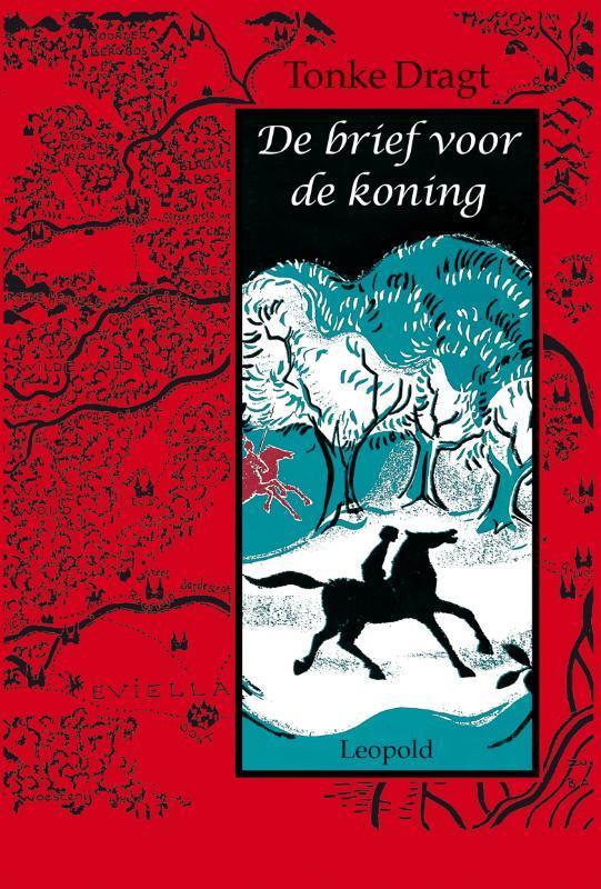 De brief voor de koning 9789025852436 Tonke Dragt, Boeken, Kinderboeken | Jeugd | 10 tot 12 jaar, Gelezen, Verzenden