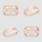 Zonder Minimumprijs Morganiet - 11.79 ct - nternational, Nieuw
