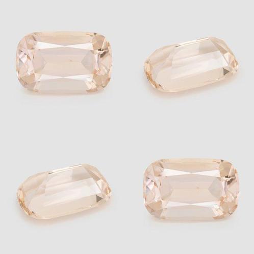 Zonder Minimumprijs Morganiet - 11.79 ct - nternational, Sieraden, Tassen en Uiterlijk, Edelstenen