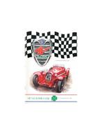 1996 ALFA ROMEO CLUB HET KLAVERBLAADJE 74 NEDERLANDS, Nieuw, Alfa Romeo, Author