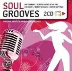 cd - Various - Soul Grooves, Zo goed als nieuw, Verzenden