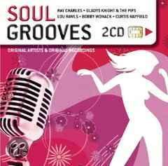 cd - Various - Soul Grooves, Cd's en Dvd's, Cd's | Overige Cd's, Zo goed als nieuw, Verzenden