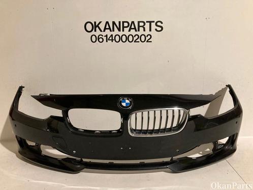 BMW 3-Serie F30 F31 Voorbumper 51117279693, Auto-onderdelen, Carrosserie en Plaatwerk, Gebruikt, Voor, Bumper, Ophalen