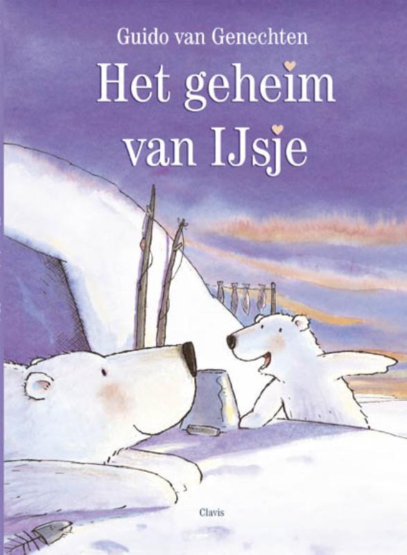 Het geheim van IJsje / Clavisje 9789044811841, Boeken, Prentenboeken en Plaatjesalbums, Gelezen, Verzenden