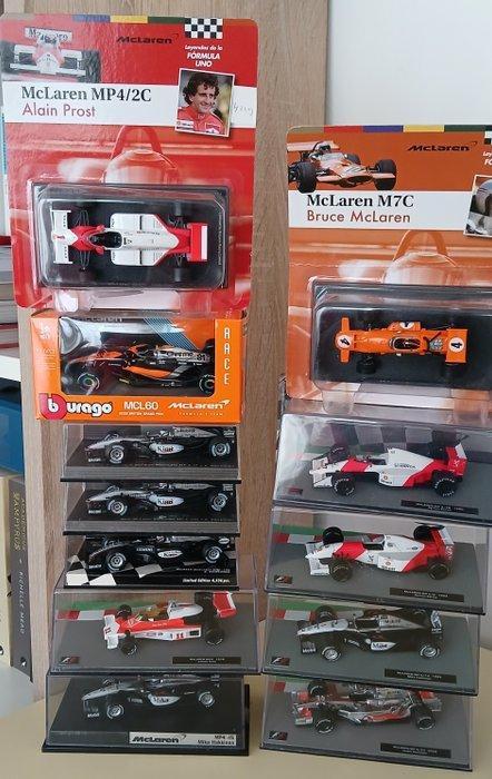 1:43 - Modelauto (12), Hobby en Vrije tijd, Modelauto's | 1:5 tot 1:12