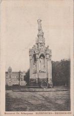 RIJSENBURG - DRIEBERGEN - Monument Dr. Schaepman, Verzamelen, Ansichtkaarten | Nederland, Verzenden, Gelopen