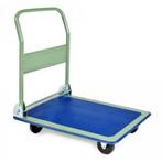 Hofftech Transportwagen - Plateauwagen - Antislip Oppervl..., Doe-het-zelf en Verbouw, Ophalen of Verzenden, Nieuw