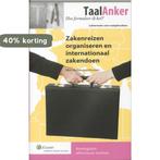 Zakenreizen organiseren en internationaal zakendoen /, Boeken, Verzenden, Zo goed als nieuw, M. Nieuwenhuizen