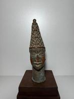 Tête ife Oba - leven - Nigeria (Zonder minimumprijs), Antiek en Kunst