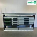 Aluca bedrijfswageninrichting 2055x320x1110mm (2714), Ophalen of Verzenden