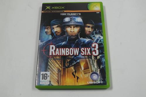 Xbox Classic - Rainbow Six 3 [Platinum Hits], Spelcomputers en Games, Games | Xbox Original, Ophalen of Verzenden