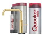 QUOOKER COMBI FUSION SQUARE GOUD + CUBE - 22FSGLD2876, Huis en Inrichting, Keuken | Keukenbenodigdheden, Ophalen of Verzenden