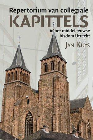 Repertorium Van Collegiale Kapittels In Het Middeleeuwse Bis, Boeken, Geschiedenis | Wereld, Nieuw, Ophalen of Verzenden
