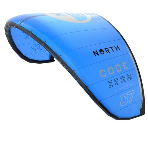 North Code Zero 2024 - Pacific Blue / 7m, Watersport en Boten, Kitesurfen, Ophalen of Verzenden