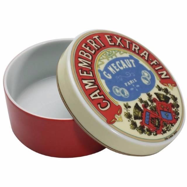 Camembert maker - porselein - Ø11,5cm, Zakelijke goederen, Horeca | Keukenapparatuur, Nieuw in verpakking, Verzenden