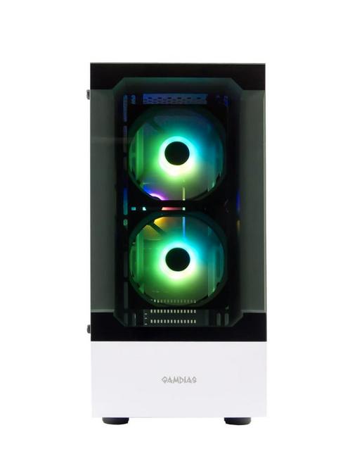 Intel i5 11400 6-Core ELITE RTX 4060 High End RGB Game PC..., Computers en Software, Desktop Pc's, Nieuw, Ophalen of Verzenden
