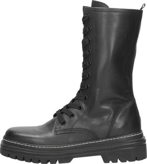 Gabor - Maat 42 - 71.723.27 Dames Laarzen - Zwart, Kleding | Dames, Schoenen, Verzenden