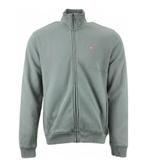 Napapijri Vest in maat L Groen, Verzenden, Zo goed als nieuw, Overige kleuren, Napapijri