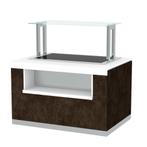 GGM Gastro | Buffet toonbank PRAG - 1700mm - met |, Verzenden, Nieuw in verpakking, Hotelinrichting