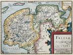 Nederland - Friesland, Groningen, Drenthe; L. Guicciardini /, Nieuw