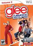 Karaoke Revolution Glee Volume 3 (Wii Games)