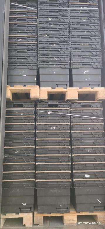 Maxinest plus 600x400x360, Extra hoog, Gebruikt - Gebruikt, beschikbaar voor biedingen