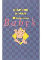 Babys Desmond Morris, Boeken, Nieuw, Verzenden