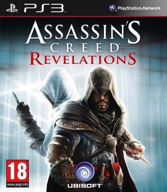 Assassins Creed Revelations (PS3 Games), Spelcomputers en Games, Games | Sony PlayStation 3, Zo goed als nieuw, Ophalen of Verzenden