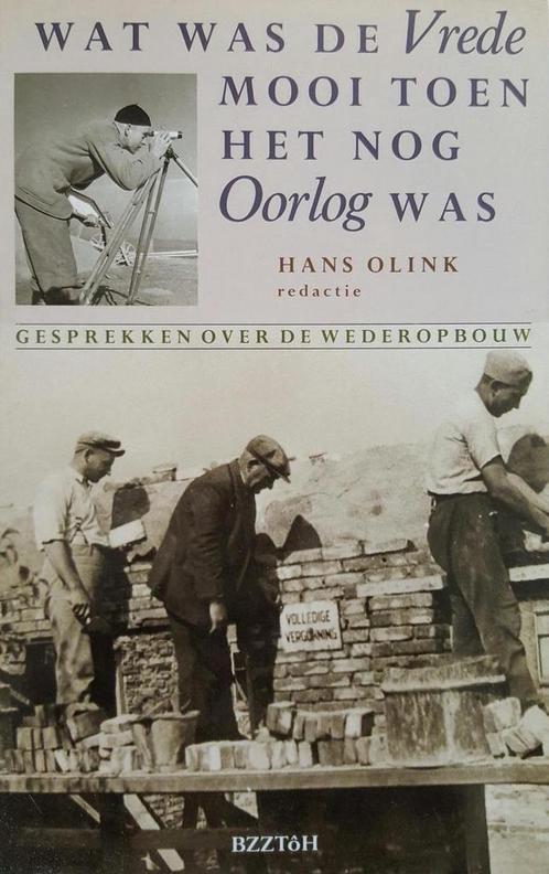Wat was vrede mooi toen het oorlog 9789062915699, Boeken, Geschiedenis | Wereld, Gelezen, Verzenden