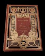 F.E./T.A.Trollope - Italy: From the Alps to Mount Etna -, Antiek en Kunst