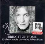 cd - Various - Bring It On Home (15 Classic Tracks Chosen..., Cd's en Dvd's, Zo goed als nieuw, Verzenden