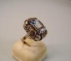 Zonder minimumprijs - Ring Zilver - 8.00ct. tw. Spinel - Art, Nieuw