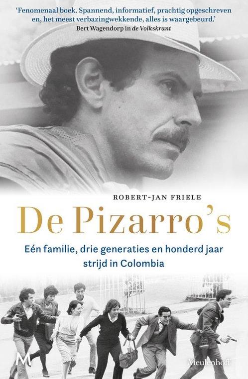 9789029099813 De Pizarros Robert-Jan Friele, Boeken, Biografieën, Nieuw, Verzenden