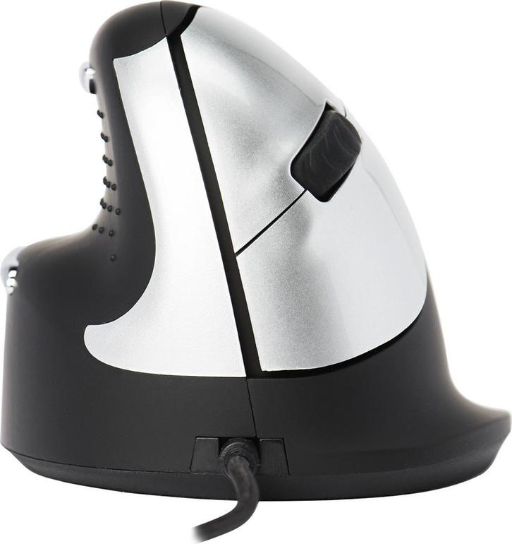 R-Go HE ergonomische muis - verticale muis voorkomt RSI, Computers en Software, Muizen, Verzenden