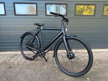 Vanmoof S3 dark: zgan. 2757km, incl. btw en Factuur beschikbaar voor biedingen