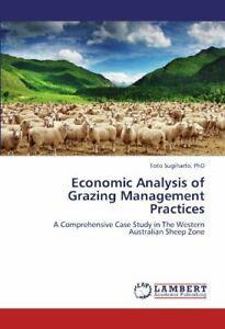 Economic Analysis of Grazing Management Practices.by, Boeken, Overige Boeken, Zo goed als nieuw, Verzenden
