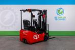 Elektrische Heftruck | 1000 kg | 3-wiel | 4.5 meter | 100 Ah, Heftruck, 1000 tot 2000 kg, Elektrisch, Verzenden