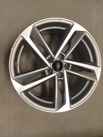 Originele Audi A1 82A 82A601025K lichtmetalen velgen 17 inch