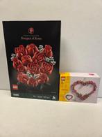 Lego Set - Botanical Collection - LEGO Icons Rozenboeket, Kinderen en Baby's, Speelgoed | Duplo en Lego, Nieuw