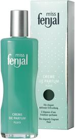 FENJAL MISS FENJAL CREME DE PARFUM FLUID EDP FLES 100 ML, Verzenden, Nieuw