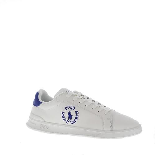 -20% Ralph Lauren  Polo Ralph Lauren Sneaker 1078  maat 44, Kleding | Heren, Schoenen, Wit, Nieuw, Verzenden