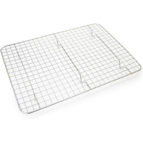 Meyerhoff Bakery RVS afkoelrek / taartrooster 37.5 x 25.5 x, Huis en Inrichting, Keuken | Keukenbenodigdheden, Ophalen of Verzenden