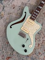 DAngelico - Deluxe Bedford SH Limited Edition, Sage - -, Nieuw