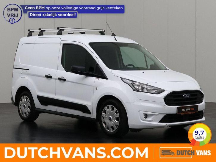 Ford Transit Connect 1.5TDCi Bestelbus 2022 L1 H1 Diesel, Auto's, Bestelauto's, Te koop, Handgeschakeld, BTW verrekenbaar, Diesel