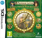 Professor Layton En de Verloren Toekomst (Nintendo DS), Spelcomputers en Games, Games | Nintendo DS, Vanaf 3 jaar, Gebruikt, Verzenden