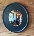 Berthier - Spiegel- CONVESSO met houten lijst - made in