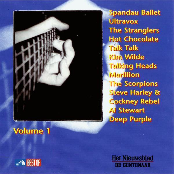 Various - Het Nieuwsblad/De Gentenaar - Volume 1, Cd's en Dvd's, Cd's | Pop, Gebruikt, Ophalen of Verzenden