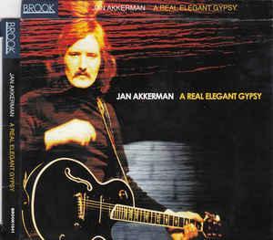 cd - Jan Akkerman - A Real Elegant Gypsy, Cd's en Dvd's, Cd's | Overige Cd's, Zo goed als nieuw, Verzenden