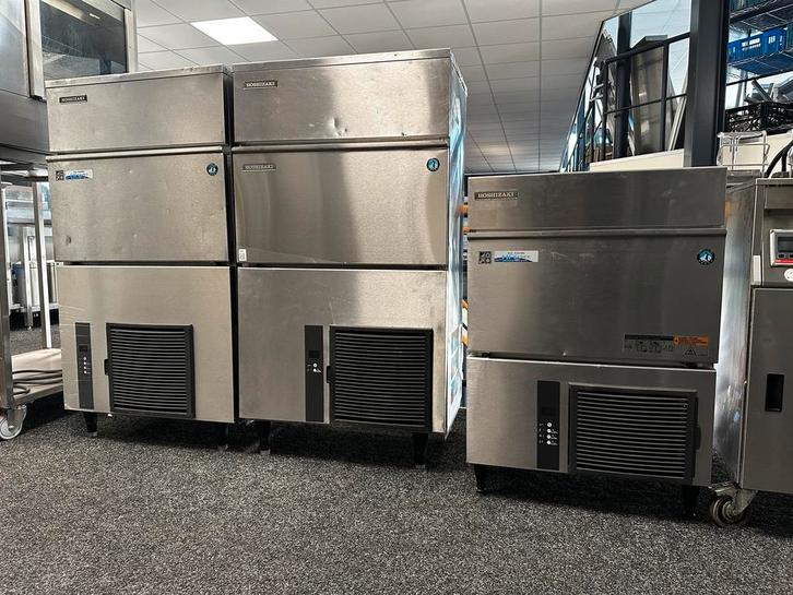 Refurbished Hoshizaki Ijsblokjesmachines IM-65NE-HC, Zakelijke goederen, Horeca | Keukenapparatuur, Nieuw in verpakking