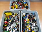 Lego - Assorti - +/- 8,3 kg Onderdelen - 1990-1999